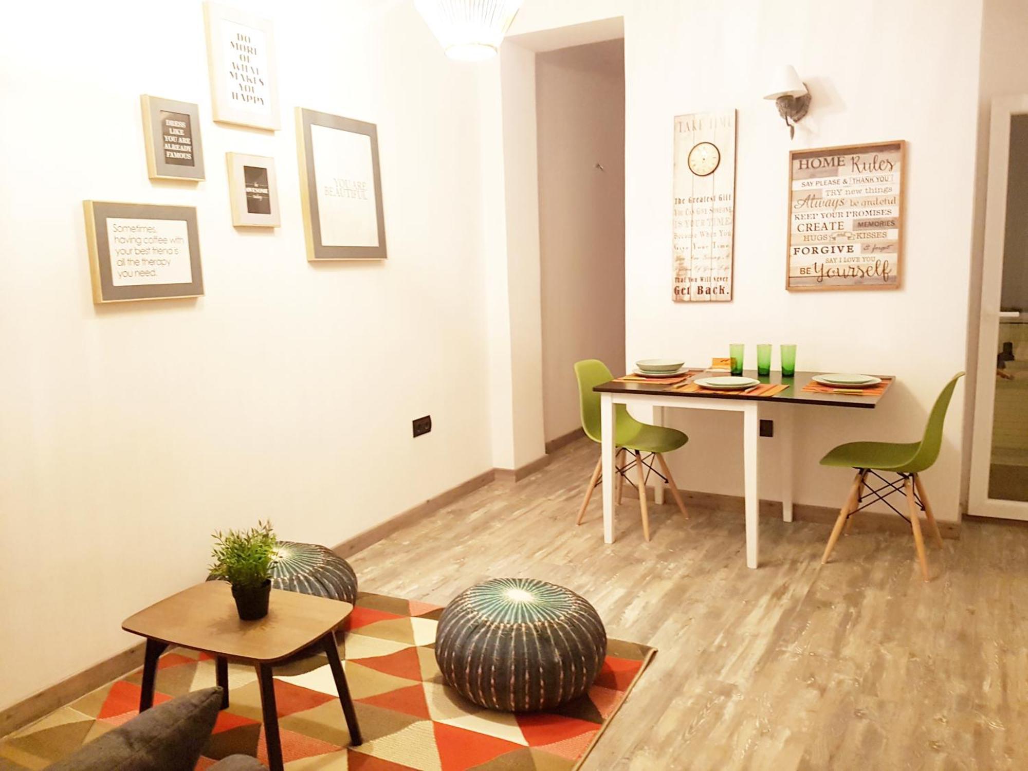 Andrada'S Rooms Plaza Toros Alicante Kamer foto